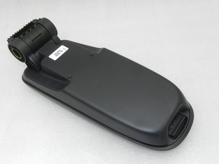 Toyota Yaris IV (XP210) Centrālais roku balsts melns 58905K0020C1, 58905-K0020-C1