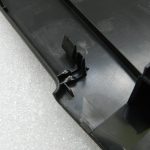Toyota Yaris IV (XP210) Centrālais roku balsta pārsegs melns 58911K0020C0