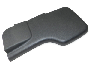 Toyota Yaris IV (XP210) Centrālais roku balsts kreisais, melns 58912K0020C0