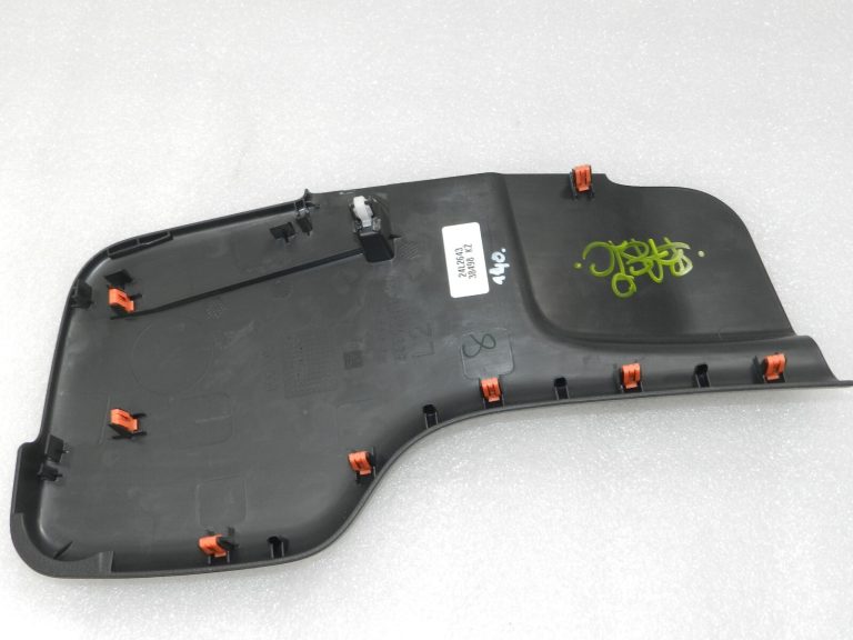 Toyota Yaris IV (XP210) Centrālais roku balsts kreisais, melns 58912K0020C0