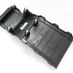 Toyota Yaris IV (XP210) Centrālais roku balsta aizmugurējais pārsegs melns 58903K0040C0
