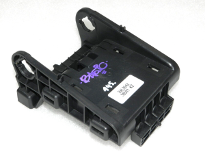 Toyota Yaris IV (XP210) Centrālais roku balsts melns 58961K0020, 58961-K0020