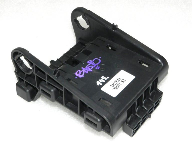 Toyota Yaris IV (XP210) Centrālais roku balsts melns 58961K0020, 58961-K0020