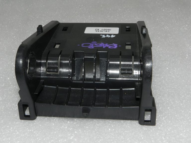Toyota Yaris IV (XP210) Centrālais roku balsts melns 58961K0020, 58961-K0020