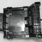 Toyota Yaris IV (XP210) Centrālais roku balsts melns 58961K0020, 58961-K0020