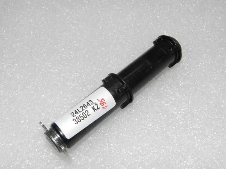 Toyota Yaris IV (XP210) Centrālais roku balsta fiksatora pirksts 58968K0020