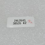 OEM Toyota Yaris IV (XP210) aizmugurējā apgaismojuma WY21W luktura turētājs 9007560028