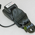 Toyota Yaris IV (XP210) Aizmugurējās labās drošības jostas sprādzes 73380K0010C0, 73380-K0010-C0