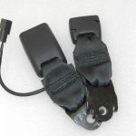Toyota Yaris IV (XP210) Aizmugurējās labās drošības jostas sprādzes 73380K0010C0, 73380-K0010-C0
