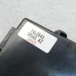 Toyota Yaris IV (XP210) 1.5 HEV Hybrid Transportlīdzekļu vadības bloks 89981K0280, 89981-K02