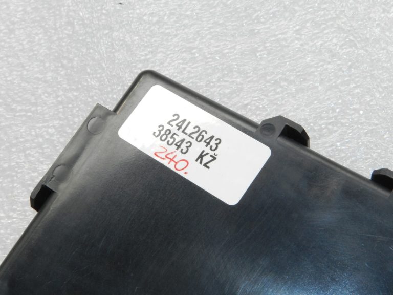 Toyota Yaris IV (XP210) 1.5 HEV Hybrid Transportlīdzekļu vadības bloks 89981K0280, 89981-K02