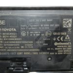 Toyota Yaris IV (XP210) Tālruņa uztvērēja bloka vadības bloks 86740K0021, 86740