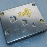 Toyota Yaris IV (XP210) Tālruņa uztvērēja bloka vadības bloks 86740K0021, 86740