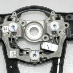 Toyota Yaris IV (XP210) stūres rata augšējais stāvoklis 45100K0140C1, 45100-K0140-C1
