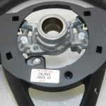 Toyota Yaris IV (XP210) stūres rata augšējais stāvoklis 45100K0140C1, 45100-K0140-C1