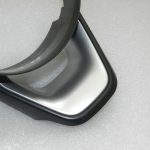 Toyota Yaris IV (XP210) stūres rata pārsegs melns/sudraba 45116K0030C3