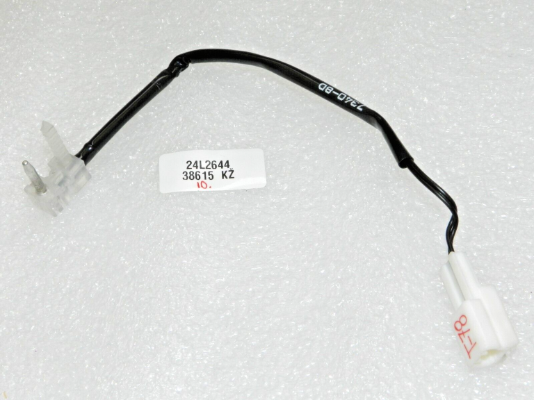 Toyota Yaris IV (XP210) OEM gaisa kondicioniera iztvaicētāja temperatūras sensors 8862002210