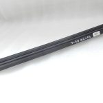 Toyota Yaris IV (XP210) Aizmugurējā labās puses apakšējā loga blīvējums 681730D340