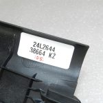 Toyota Yaris IV (XP210) Aizmugurējais kreisais durvju slieksnis 67918K0040C1