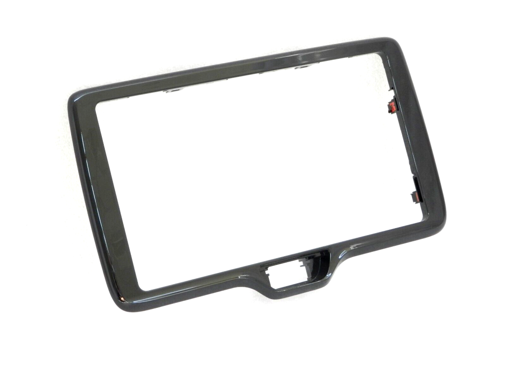Toyota Yaris IV (XP210) Radio cover frame black 55405K0030, 55405-K0030
