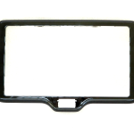 Toyota Yaris IV (XP210) Radio pārsega rāmis melns 55405K0030, 55405-K0030