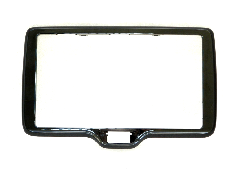 Toyota Yaris IV (XP210) Radio pārsega rāmis melns 55405K0030, 55405-K0030