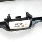 Toyota Yaris IV (XP210) Radio pārsega rāmis melns 55405K0030, 55405-K0030