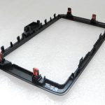Toyota Yaris IV (XP210) Radio pārsega rāmis melns 55405K0030, 55405-K0030