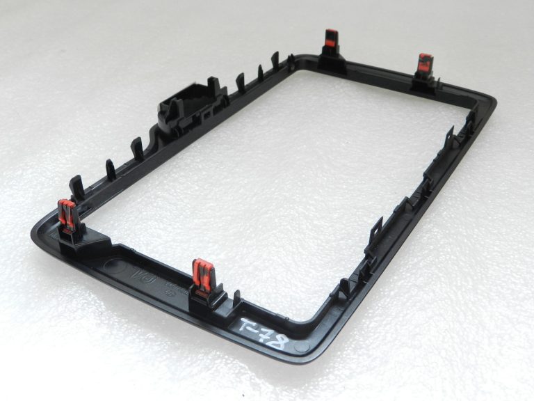 Toyota Yaris IV (XP210) Radio pārsega rāmis melns 55405K0030, 55405-K0030