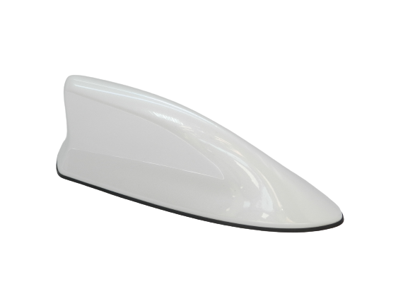 Toyota Yaris IV (XP210) Jumta antenas pārsegs 089 Wind Chill Pearl 86077K0010A3