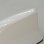 Toyota Yaris IV (XP210) Jumta antenas pārsegs 089 Wind Chill Pearl 86077K0010A3