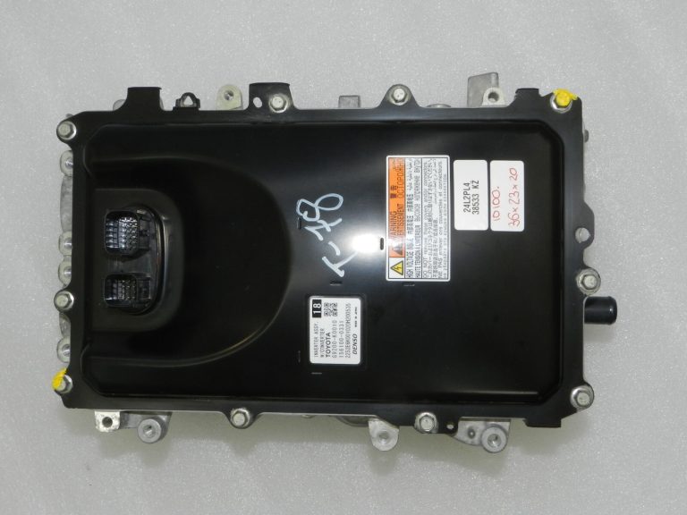 OEM Toyota Yaris IV (XP210) 1.5 HEV invertora pārveidotājs (30Tkm!) G9200-K0010