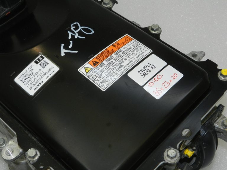 OEM Toyota Yaris IV (XP210) 1.5 HEV invertora pārveidotājs (30Tkm!) G9200-K0010