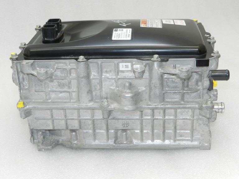 OEM Toyota Yaris IV (XP210) 1.5 HEV invertora pārveidotājs (30Tkm!) G9200-K0010