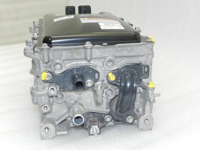 OEM Toyota Yaris IV (XP210) 1.5 HEV invertora pārveidotājs (30Tkm!) G9200-K0010
