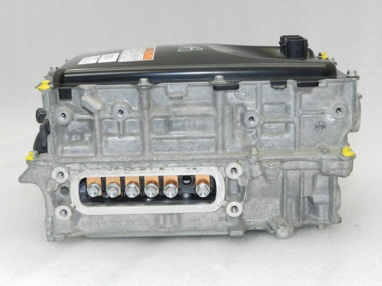 OEM Toyota Yaris IV (XP210) 1.5 HEV invertora pārveidotājs (30Tkm!) G9200-K0010