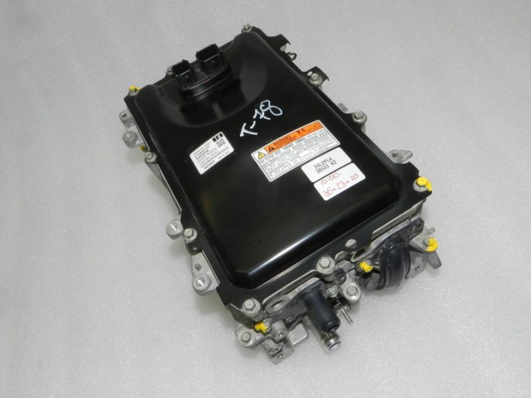 OEM Toyota Yaris IV (XP210) 1.5 HEV invertora pārveidotājs (30Tkm!) G9200-K0010