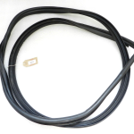 OEM Toyota Yaris IV priekšējo kreiso durvju blīvējuma gumijas blīve 62312K0010, 62312-K0010