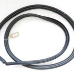 OEM Toyota Yaris IV aizmugurējo kreiso durvju blīvējums Gumijas blīvējums 62332K0010, 62332-K0010