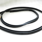 OEM Toyota Yaris IV aizmugurējo kreiso durvju blīvējums Gumijas blīvējums 62332K0010, 62332-K0010