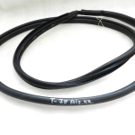 OEM Toyota Yaris IV aizmugurējo kreiso durvju blīvējums Gumijas blīvējums 62332K0010, 62332-K0010