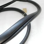 OEM Toyota Yaris IV aizmugurējo kreiso durvju blīvējums Gumijas blīvējums 62332K0010, 62332-K0010