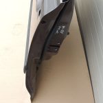 Nissan X-Trail T31 priekšējās kreisās durvis priekšējās kreisās durvis K55 brūngani pelēks met.