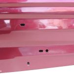 Renault Grand Scenic III Aizmugurējās durvis Aizmugurējās labās durvis Krāsa KTENNM Damask Red