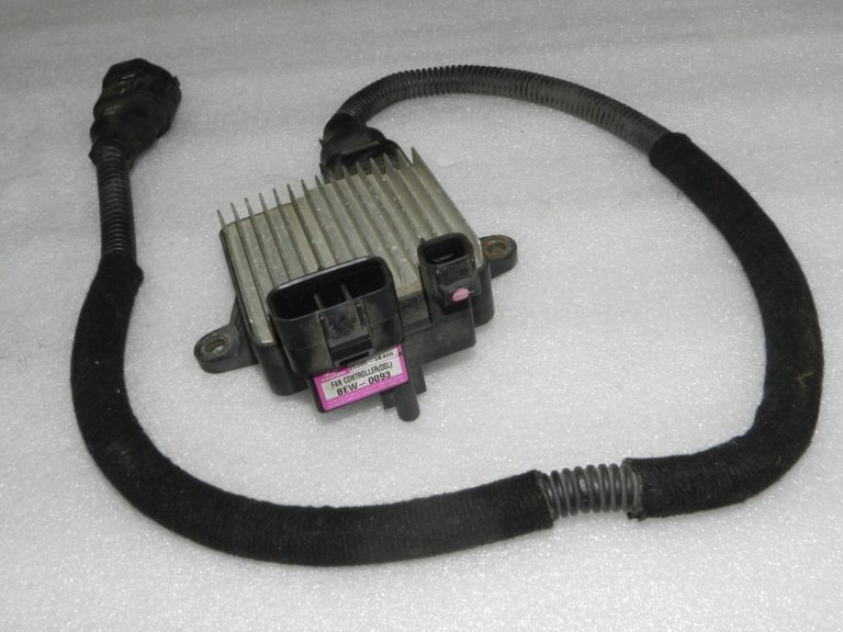 Oriģināls Hyundai Sonata NF dzesēšanas ventilatora vadības bloks 25385-3K400, 25385P