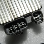 Oriģināls Hyundai Sonata NF dzesēšanas ventilatora vadības bloks 25385-3K400, 25385P