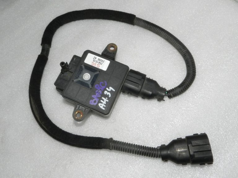 Oriģināls Hyundai Sonata NF dzesēšanas ventilatora vadības bloks 25385-3K400, 25385P