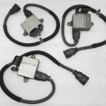 Oriģināls Hyundai Sonata NF dzesēšanas ventilatora vadības bloks 25385-3K400, 25385P
