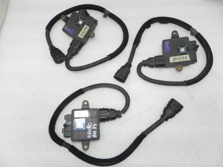 Oriģināls Hyundai Sonata NF dzesēšanas ventilatora vadības bloks 25385-3K400, 25385P