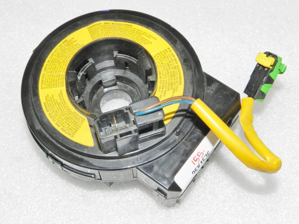 Genuine Hyundai Sonata NF Accent Kia Rio Winding spring slip ring 93490-3K600